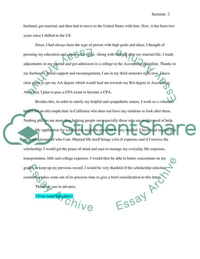 A Person With High Goals and Ideas: Educational Career