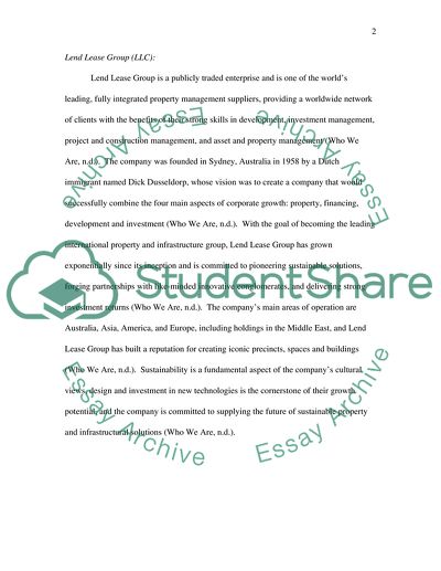 Financial Industry: the Worst Financial Crisis