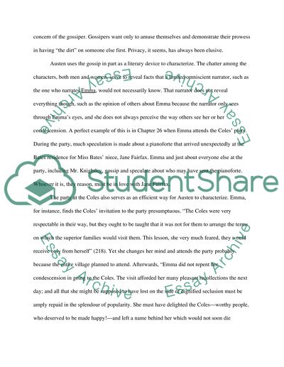 Phd In Writing Online Emma By Jane Austen Write Me A Book Review For College also Essay About Science And Technology Emma By Jane Austen Essay Example Topics And Well Written Essays Cheap Ebook Writing Service