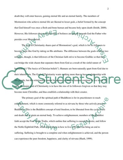 Religions of the World