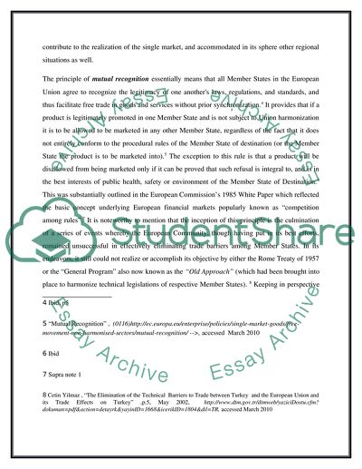 The European Union: Politics