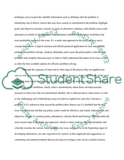 Public Policy - Prescription Drug Abuse