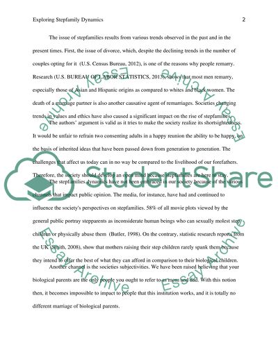 Introduction of broken family essays picture