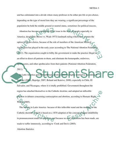 An Ethical Dilemma for a professional Nurse