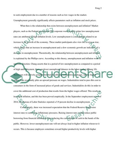 Unemployment Is an Economic Indicator