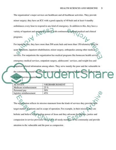 Health Information Management