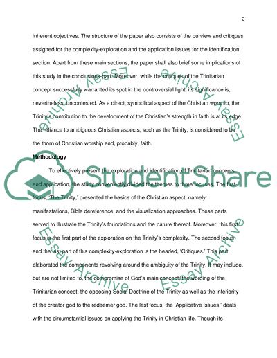 Exploring the Complexity of Trinity and Identifying Its Applicative Issues
