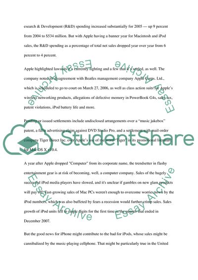 Web Based Business Models