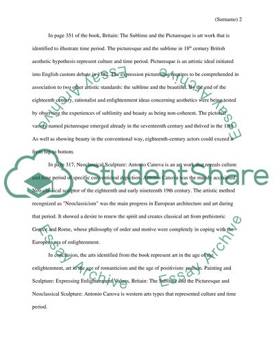 The 8th Edition of Jansons History of Art