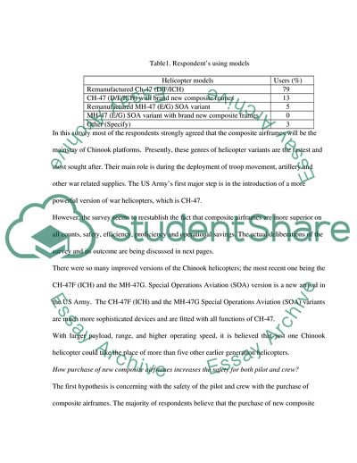 Chinook Platforms Issue