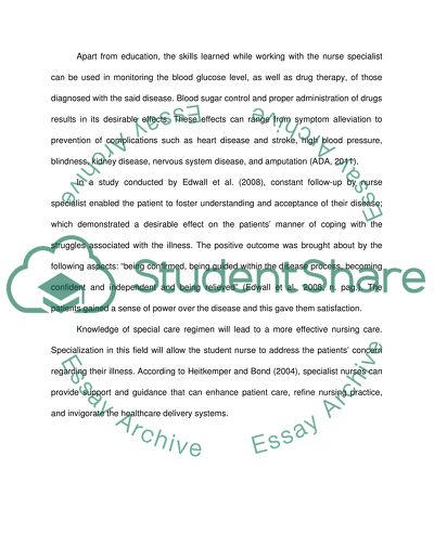 REPORT ON TRANSITION PLACEMENT