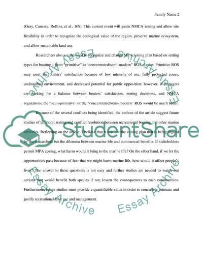 Recreational Land Use