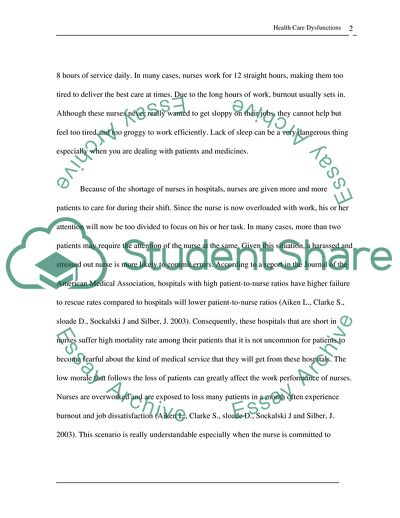 The Role of Preventing Medical Errors In Hospitals