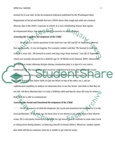 Accomplishments And Diversity At Different Age Levels