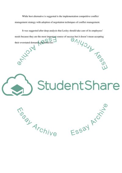 Behavioral and performance issues with a customer service representative