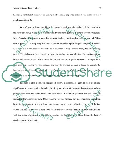 What we have gained from the study of Employability in Action Material