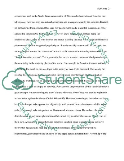 The Possessive Investment in Whiteness vs Race Identity and Representation in Education