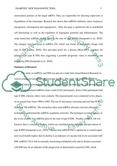 Evidence based practice essay