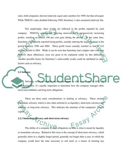 Key Factors in a Companys Success