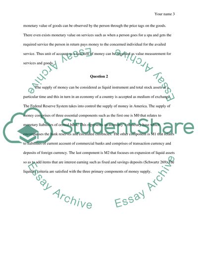 Global banking issues