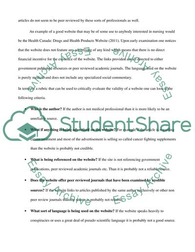 Drugs and Health Products