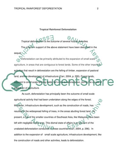 Choosing first topic