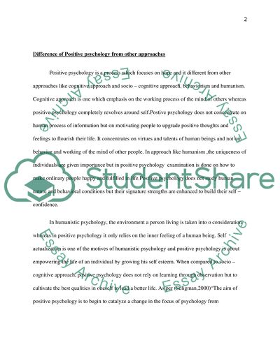 Humanistic and Existential Aspects of Personality