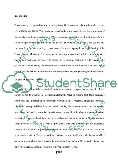 Anthology of American Literature