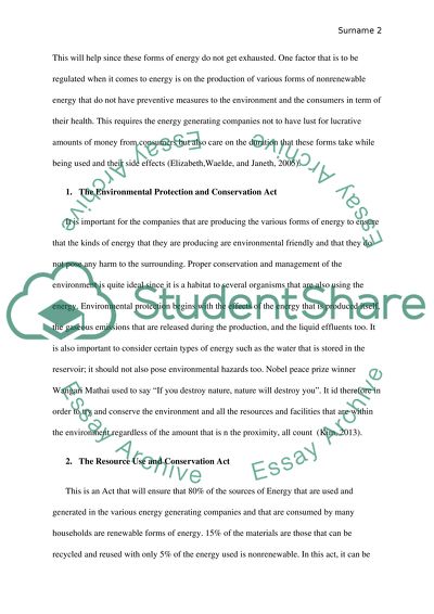 European Climate and Clean Energy Law and Policy
