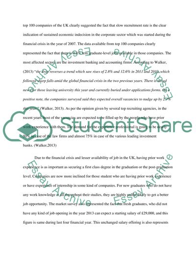 UK Employment: Opportunity to Boost the Employment