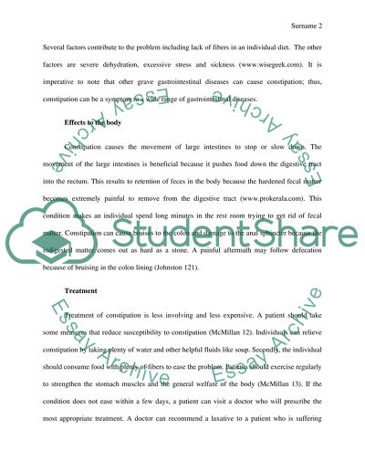 diseases research paper topics