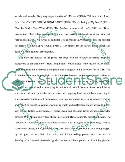 Brutal Imagination by Cornelius Eady