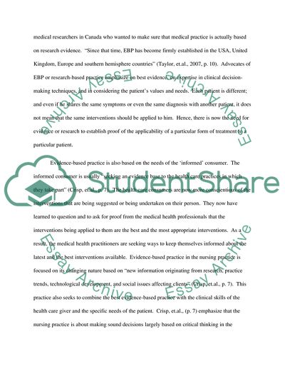 Evidence-Based Practice: Sodium Citrate versus Heparin