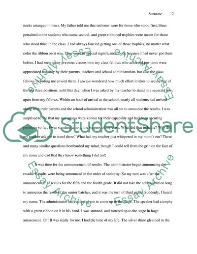 Reflection Assignment