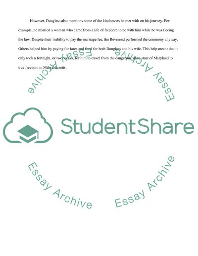 African-American Struggles Exemplified in Literature