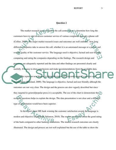 How to Write an Effective Report