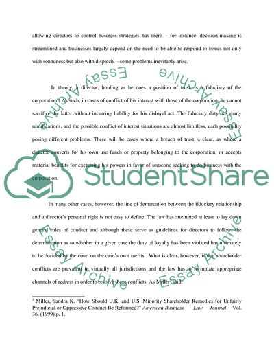 Wading Through the Thicket, Stemming Abuses