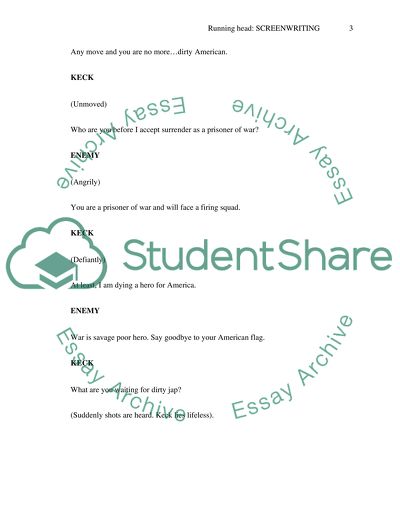 Soldiers of the C Company