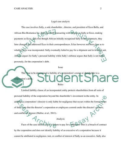 Business Law - The Ethical, Global, and E-Commerce Environment