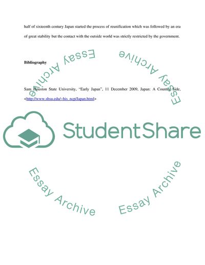 How Did Civil Authority Shift to Military Control in Japan