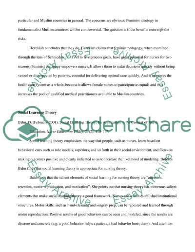 Learning Theory Annotated Bibilography