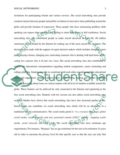 Social Media and Security Issues