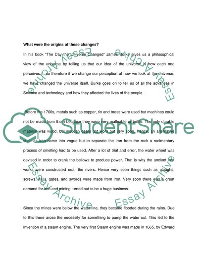 Industrial Revolution