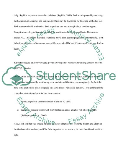 Research proposal on sexually transmitted disease image
