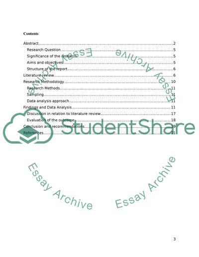 The Increasing Importance of Social Media in the UK