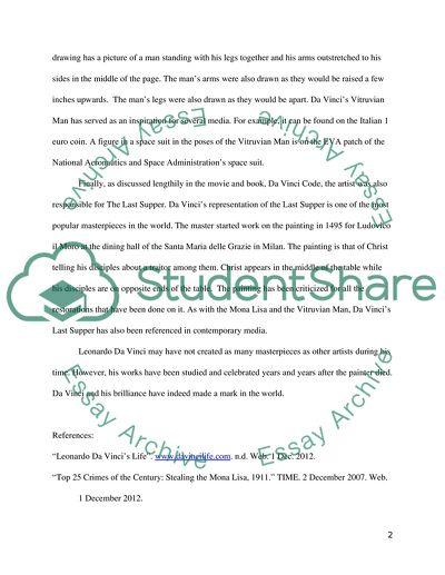 Research about drawing artist