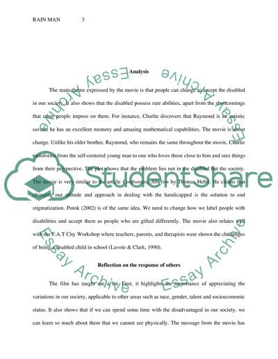 Response papers