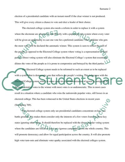 American Government and Politics Today