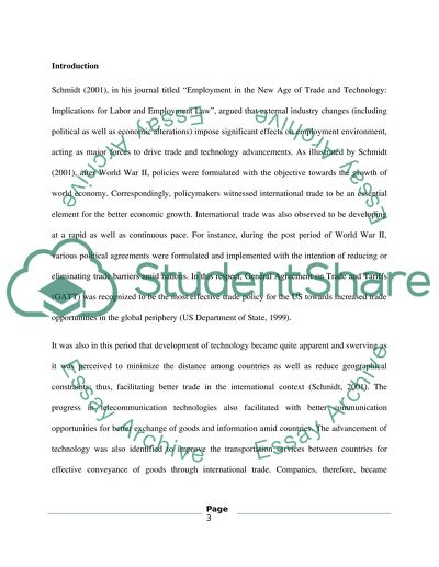 Changes in the Contract Management Then And Since