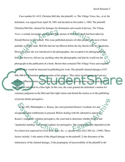 The AFL Philadelphia vs. Krause